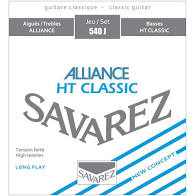 MUTA CHITARRA SAVAREZ CONCERT ALIANCE