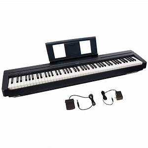 PIANO DIGITALE YAMAHA P-45B