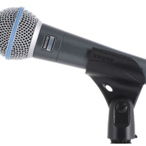 MICROFONO SHURE BETA 58