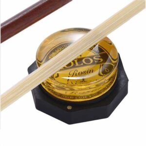 COLOFONIA PER VIOLA, VIOLONCELLO, CONTRABASSO "CHIARA" (SCATOLA GRANDE IN PLASTICA