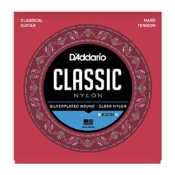 MUTA CHITARRA CLASSICA D'ADDARIO  EJ27N