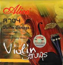 MUTA VIOLINO ALICE A 704