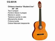 CHITARRA CLASSICA DAM