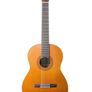 Yamaha C40II Chitarra Classica legno 4/4 scala 25 9/16" 6 Corde Nylon, Naturale