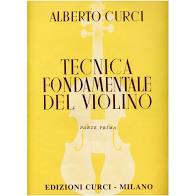 LIBRO TECNICA FONDAMENTALE DEL VIOLINO PARTE 1