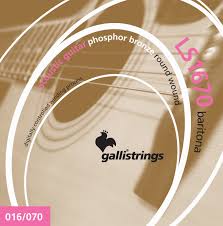 MUTA CHITARRA ACUSTICA  GALLI LS1047
