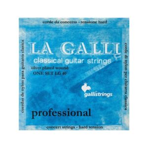 MUTA CHITARRA CLASSICA GALLI  LG40