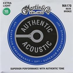 MUTA CHITARRA  ACUSTICA MARTIN MA170
