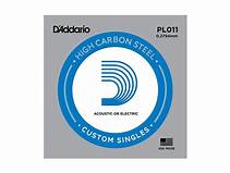 CORDA SINGOLA D'ADDARIO