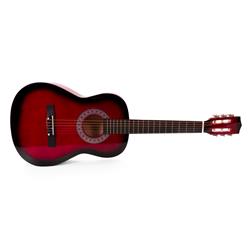 CHITARRA CLASSICA DAM RED CG851RDS