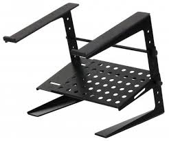 SUPPORTO PC TABLET DJ
