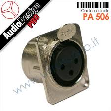 PRESA PANELLO AUDIO DESIGN  PA 506