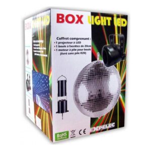 EFFETTO LUCE KARMA BOX LIGHT LED