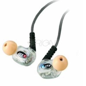 CUFFIE IEAR  MONITOR JTS IE-6