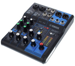MIXER YAMAHA MG06FX