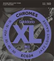 MUTA CHITARRA ELETTRICA D'ADDARIO ECG24