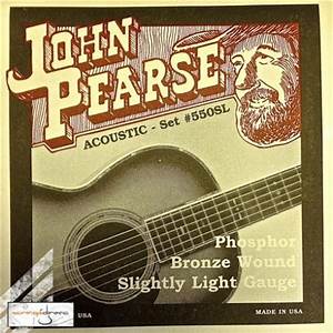 MUTA CHITARRA AUSTICA JOHN PEARSE 012/47