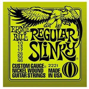 MUTA CHITARRA ELETTRICA ERNIE BALL 2221
