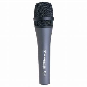 MICROFONO SENNHEISER E845S