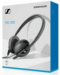 CUFFIA SENNHEISER HD100
