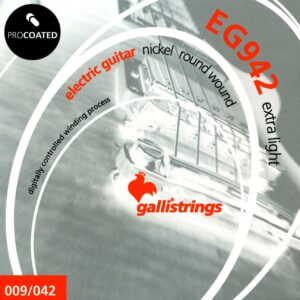 MUTA CHITARRA ELETTRICA GALLI EG942