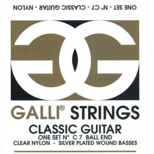 MUTA CHITARRA CLASSICA GALLI  C7