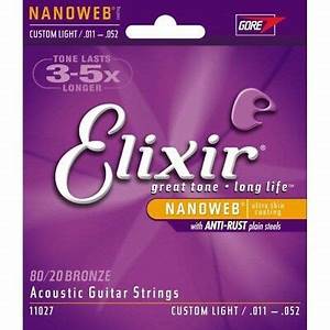 MUTA CHITARRA ELETTRICA ELIXIR 12052