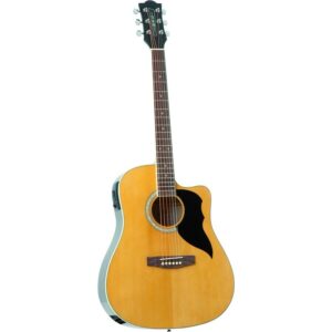 CHITARRA ACUSTICA EKO RANGER EQW NAT VAN3L