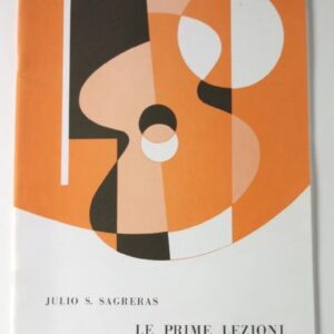 SAGRERAS LE PRIME LEZIONI DI CHITARRA