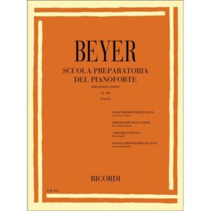 BEYER SCUOLA PREPARATORIA