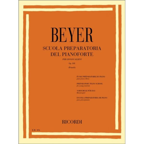 BEYER SCUOLA PREPARATORIA