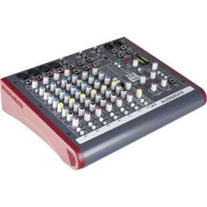 MIXER ALLEN & HEAT ZED10FX