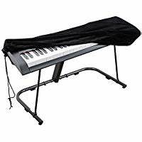 COPERTURA ANTIPOLVERE PIANO DIGITALE
