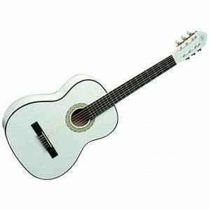 CHITARRA CLASSICA EKO CS10- BIANCA