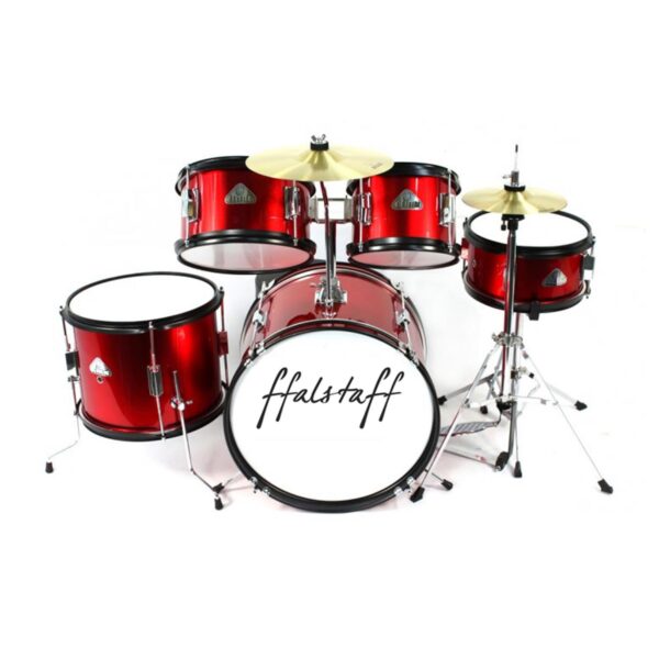 BATTERIA JUNIOR FFALSTAFF 5 Pezzi
