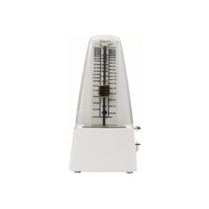 METRONOMO MECCANICO TM301 BIANCO