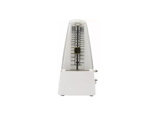 METRONOMO MECCANICO TM301 BIANCO