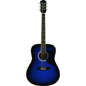 CHITARRA ACUSTICA EKO RANGER 6 BLU