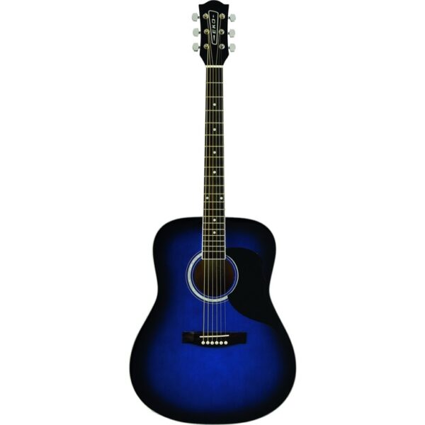 CHITARRA ACUSTICA EKO RANGER 6 BLU