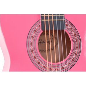 CHITARRA CLASSICA AMATORIALE 1/2 ROSA