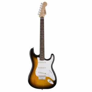 CHITARRA ELETTRICA FENDER SQUARE BULLET EX DEMO