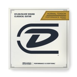 MUTA CHITARRA CLASSICA   DUNLOP DCV100NS
