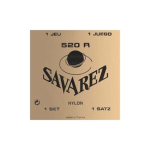 MUTA CHITARRA CLASSICA SAVAREZ 520 R