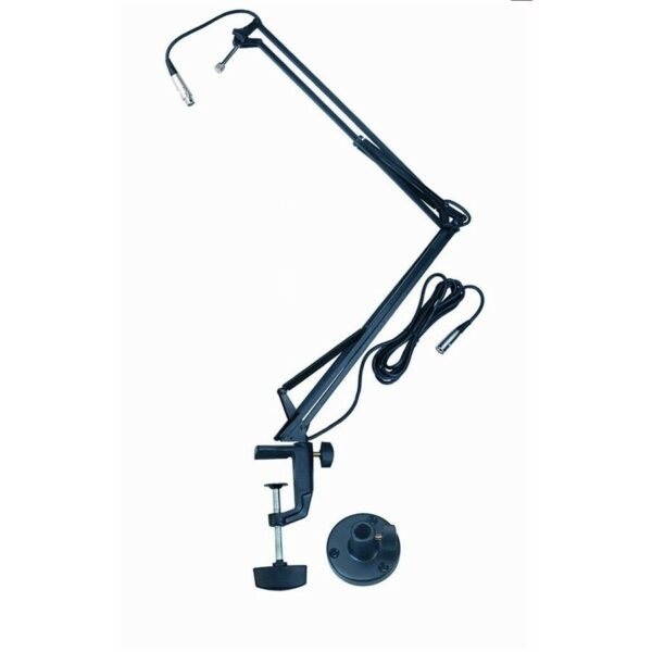SUPPORTO MICROFONO QUIK LOK A25BK