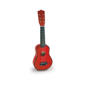 CHITARRA CLASSICA BABY VILAC RED
