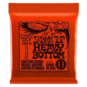 MUTA CHITARRA ELETTRICA ERNIE BALL 2215