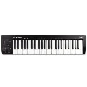 TASTIERA MIDI ALESIS Q49MKII
