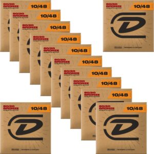 MUTA CHITARRA ACUSTICA  DUNLOP DAB1048