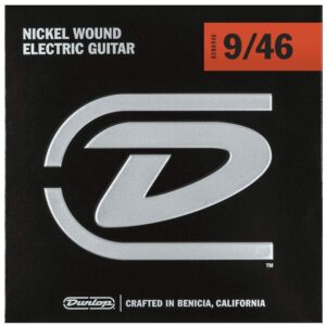 MUTA CHITARRA ELETTRICA DUNLOP DEN 0946