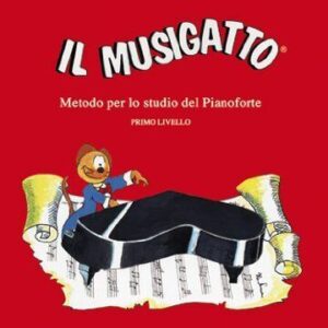 LIBRO MUSIGATTO METODO 1 LIVELLO